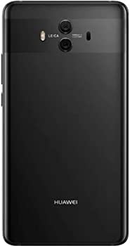 Задняя крышка Huawei Mate 10 черная