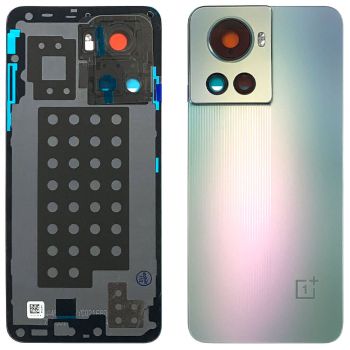 Задняя крышка корпуса OnePlus Ace PGKM10 голубая Оригинал