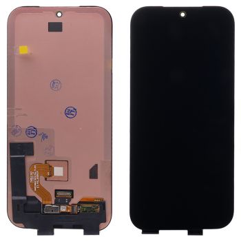 Дисплей Xiaomi 17 25113PN0EG, 25113PN0EC с сенсором (тачскрином) черный Оригинал
