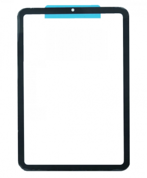 Стекло сенсорного экрана Apple iPad mini 6 2021 A2568 черное Оригинал