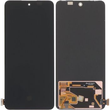 Дисплей Realme 12 4G RMX3871. Realme 12 Plus 5G RMX3867 с сенсором (тачскрином) черный Оригинал