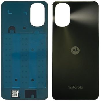 Задняя крышка корпуса Motorola XT2231, XT2231-2 Moto G22 черная Оригинал