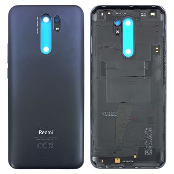 Задняя крышка корпуса Xiaomi Redmi 9 M2004J19G, M2004J19C серая