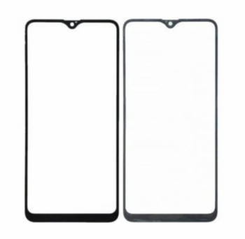 Стекло сенсорного экрана Samsung M025 (SM-M025F, SM-M025F/DS) Galaxy M02s черное Оригинал