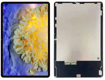 Дисплей Huawei MatePad 11 2021 DBY-W09 с сенсором (тачскрином) черный Оригинал
