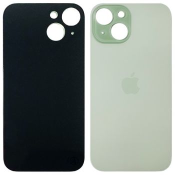 Задняя крышка корпуса Apple iPhone 15 A3090, A2846, A3089, A3092 зеленая