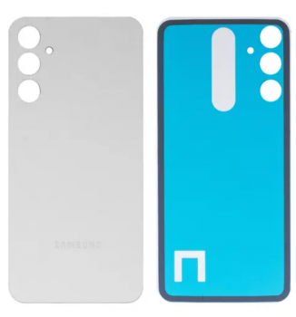 Задняя крышка корпуса Samsung A245 (SM-A245F, SM-A245F/DS) Galaxy A24 серебристая