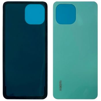 Задняя крышка корпуса Xiaomi Mi11 Lite M2101K9AG, Mi11 Lite 5G зеленая
