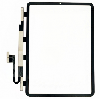 Сенсор (тачскрин) для Apple iPad Pro 11 2021 A2301, A2459, A2460 черный Оригинал