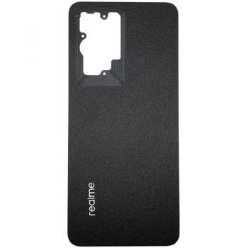 Задняя крышка корпуса Realme C75 RMX3941 черная Оригинал