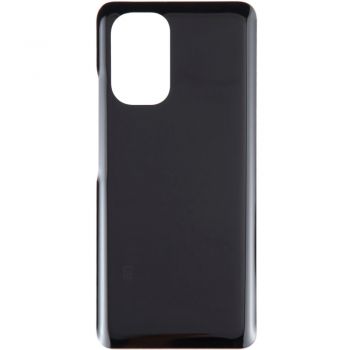 Задняя крышка корпуса Xiaomi Mi11i M2012K11G, Mi11X M2012K11AI черная
