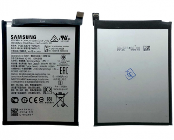 Аккумулятор (батарея) Samsung A037 (SM-A037F, SM-A037F/DS) Galaxy A03s HQ-50S 5000mAh Оригинал