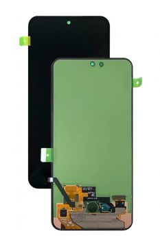 Дисплей Samsung S711 (SM-S711B, SM-S711B/DS) Galaxy S23 FE с сенсором (тачскрином) черный Оригинал