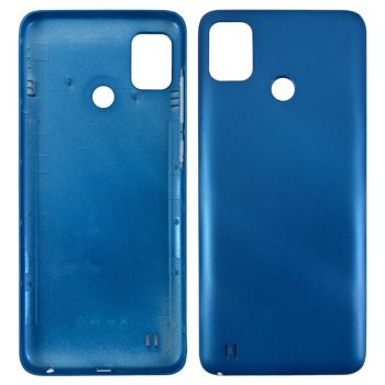 Задняя крышка корпуса Tecno POP 4 Pro BC3 синяя