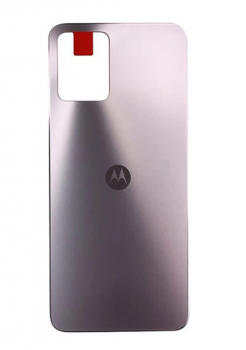 Задняя крышка корпуса Motorola XT2331, XT2331-2 Moto G13 розовая Оригинал