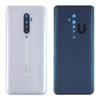 Задняя крышка корпуса Oppo Reno 2 CPH1907, PCKM70, PCKT00 розовая Оригинал