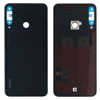 Задняя крышка корпуса Huawei P40 Lite E, Y7p ART-L28, ART-L29 черная Оригинал
