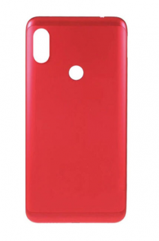 Задняя крышка корпуса Xiaomi Redmi Note 6 Pro M1806E7TG красная Оригинал