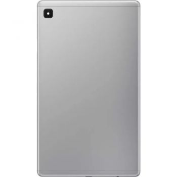 Задняя крышка корпуса Samsung T290, T295 (SM-T290, SM-T295) Galaxy Tab A 8.0 2019 серебристая Оригинал