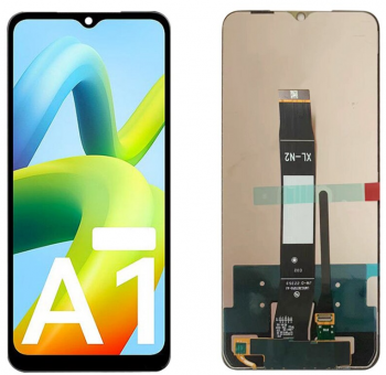 Дисплей Xiaomi Redmi A1 220733SI, 220733SG, 220733SL. Xiaomi Redmi A1 Plus 220733SFG с сенсором (тачскрином) черный Оригинал