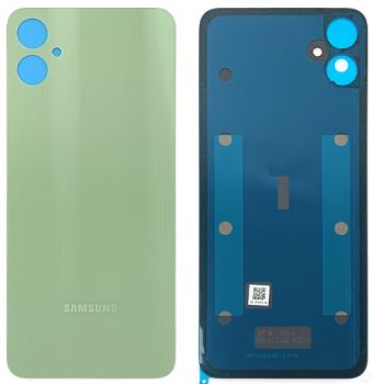 Задняя крышка корпуса Samsung A055 (SM-A055F, SM-A055F/DS) Galaxy A05 зеленая Оригинал