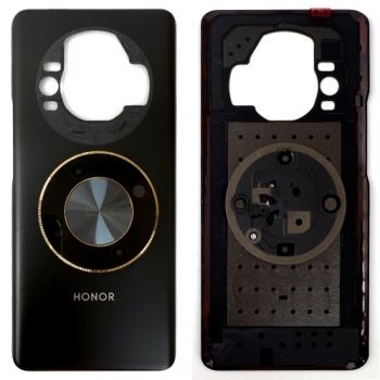 Задняя крышка корпуса Huawei Honor Magic 6 Lite 5G ALI-NX1, ALI-NX3 черная Оригинал