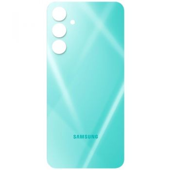 Задняя крышка корпуса Samsung A166 (SM-A166B, SM-A166B/DS) Galaxy A16 5G зеленая Оригинал