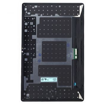Дисплей Lenovo TB373, TB-373, TB373FU Idea Tab Pro с сенсором (тачскрином) черный Оригинал