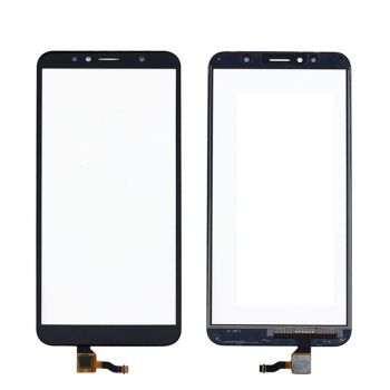 Сенсор (тачскрин) для Huawei Honor 7C 5.7 AUM-L41 черный Оригинал