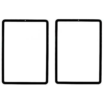 Стекло сенсорного экрана Apple iPad Air 4 2020 A2324, A2072, A2316 черное Оригинал