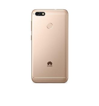 Задняя крышка корпуса Huawei Nova Lite 2017 SLA-L22 золотая Оригинал