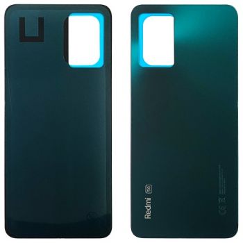 Задняя крышка корпуса Xiaomi Redmi Note 11 Pro Plus 5G 21091116UG, 21091116UC зеленая Оригинал