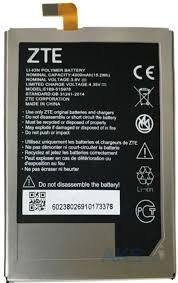Аккумулятор (батарея) для ZTE Blade X3 Оригинал