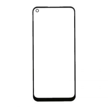 Стекло сенсорного экрана OnePlus Nord N100 BE2013, BE2015, BE2011 черное Оригинал