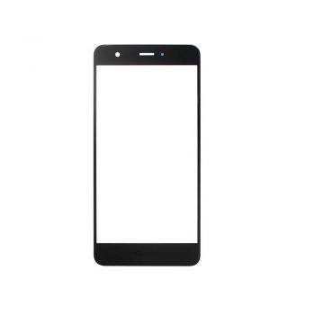 Стекло сенсорного экрана Huawei Nova CAN-L11, CAN-L12, CAN-L01, CAZ-AL10, CAZ-TL10 черное Оригинал