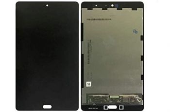 Дисплей Huawei MediaPad M3 Lite 8.0 CPN-W09, CPN-AL00, CPN-L09 с сенсором (тачскрином) черный Оригинал