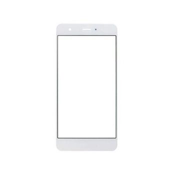 Стекло сенсорного экрана Huawei Nova CAN-L11, CAN-L12, CAN-L01, CAZ-AL10, CAZ-TL10 белое Оригинал
