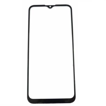 Стекло сенсорного экрана Motorola XT2055, XT2055-1, XT2055-2 Moto G8 Power Lite черное Оригинал