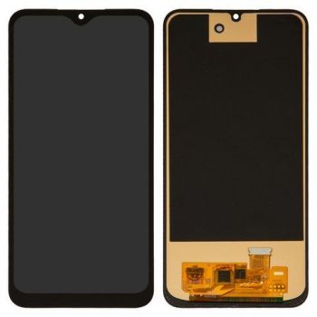 Дисплей Samsung M346 (SM-M346B, SM-M346B/DS) Galaxy M34 5G с сенсором (тачскрином) черный OLED