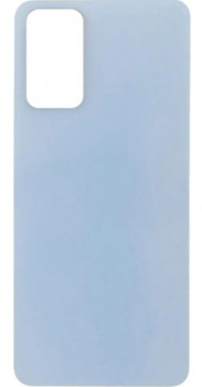 Задняя крышка корпуса Oppo Reno 6 5G CPH2251 голубая
