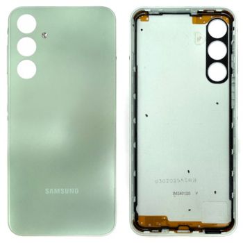 Задняя крышка корпуса Samsung A165 (SM-A165F, SM-A165F/DS) Galaxy A16 зеленая Оригинал