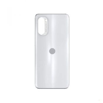 Задняя крышка корпуса Motorola XT2221, XT2221-1 Moto G52 белая Оригинал