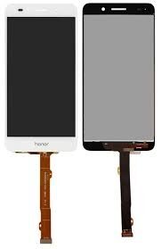 Дисплей (LCD) Huawei Y6 II (CAM-L21), Honor 5A (CAM-AL00) с сенсором белый