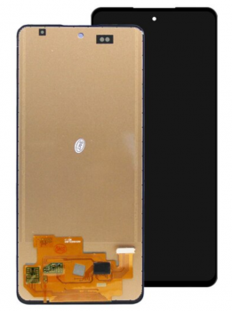 Дисплей Samsung A536 (SM-A536B, SM-A536B/DS) Galaxy A53 5G с сенсором (тачскрином) черный TFT