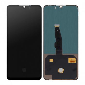 Дисплей Huawei P30 ELE-L29, ELE-L09, ELE-L04 с сенсором (тачскрином) черный TFT