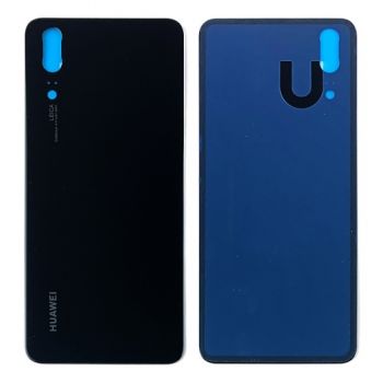 Задняя крышка корпуса Huawei P20 EML-L09, EML-L29 черная