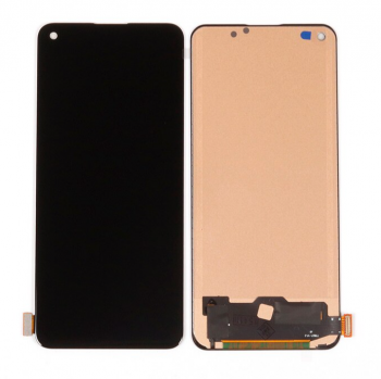 Дисплей Oppo A95 CHP2365, CPH2365 с сенсором (тачскрином) черный TFT