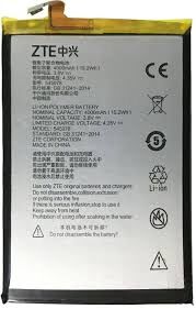 Аккумулятор (батарея) для ZTE Blade A601 545978PLV Оригинал