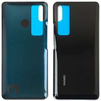 Задняя крышка корпуса Huawei Nova 7 Pro JER-AN10, JER-AN20 черная Оригинал