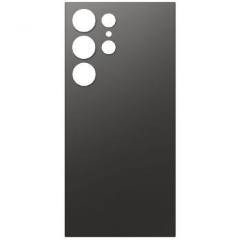 Задняя крышка корпуса Samsung S928 (SM-S928B, SM-S928B/DS) Galaxy S24 Ultra черная Оригинал